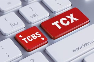 TCEX vượt vòng đầu hồ sơ xin giấy phép sàn giao dịch tài sản mã hóa