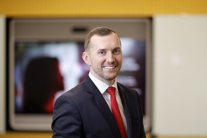 Ông Phil Wright, Giám đốc cấp cao, Khối nghiệp vụ ngân hàng, HSBC Việt Nam