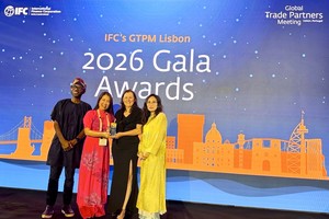 TPBank nhận giải thưởng “Ngân hàng xuất sắc trong tài chính hỗ trợ bình đẳng giới 2026”