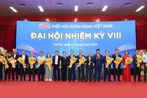 Đại hội đã bầu Hội đồng Hiệp hội gồm 15 thành viên. Trong đó, VietinBank đảm nhiệm vai trò Chủ tịch Hội đồng; Agribank, Vietcombank và MB giữ vị trí Phó Chủ tịch Hội đồng. Nguyên Phó Thống đốc Thường trực Ngân hàng Nhà nước Đào Minh Tú đảm nhiệm chức vụ Phó Chủ tịch kiêm Tổng Thư ký.