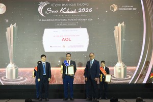 Giải thưởng là sự ghi nhận cho những nỗ lực đổi mới sáng tạo, thúc đẩy chuyển đổi số toàn diện của Agribank nhằm “phụng sự khách hàng” ngày một tốt hơn thông qua nâng cao chất lượng dịch vụ, tối ưu vận hành và mang đến trải nghiệm thuận tiện cho khách hàng.