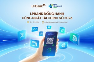 LPBank đồng hành cùng Ngày Tài chính số 2026