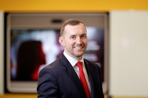 Ông Phil Wright, Giám đốc cấp cao, Khối Nghiệp vụ ngân hàng, HSBC Việt Nam