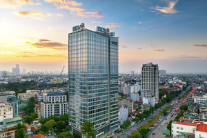 BIDV lọt Top 50 doanh nghiệp lớn nhất Đông Nam Á