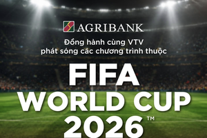 Agribank lan tỏa không khí FIFA World Cup 2026 đến người hâm mộ
