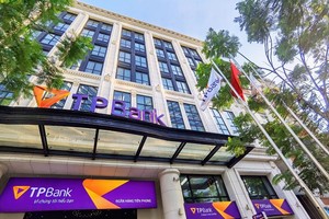 TPBank (TPB) báo lãi hơn 4.668 tỷ đồng sau 6 tháng đầu năm 2026