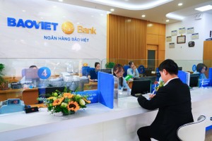 BAOVIET Bank ghi nhận kết quả kinh doanh khả quan trong 6 tháng đầu năm
