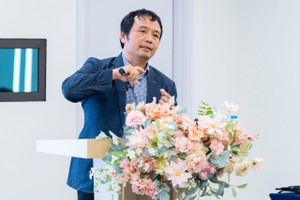 TS. Nguyễn Tú Anh, Đại học VinUni