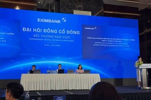 Chủ tịch HĐQT Eximbank (EIB): "Không để chiến lược Ngân hàng phụ thuộc vào cá nhân”