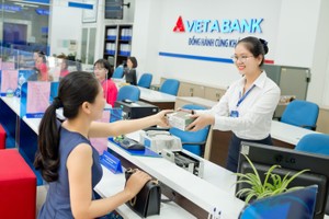 Tổng tài sản của VietABank đạt hơn 149.131 tỷ đồng, tăng 11,3% so với cùng kỳ năm trước.