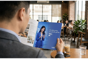 Chọn gói VIB Up để mỗi khoản tiền gửi tạo ra nhiều giá trị hơn 
