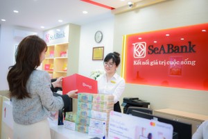 SeABank (SSB): Lợi nhuận trước thuế hợp nhất 6 tháng đầu năm 2026 đạt 2.625 tỷ đồng 