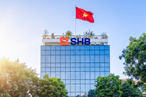 SHB lãi trước thuế 9.092 tỷ đồng trong 6 tháng, hoàn thành 51% kế hoạch năm 2026
