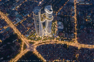 Thaiholding - Vingroup hợp tác xây dựng toà tháp đôi, vốn đầu tư 3 - 3,5 tỷ USD