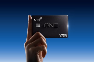 VIB ra mắt One Card, mở ra bước tiến mới về thẻ tín dụng