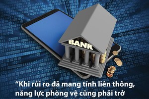 Đi tìm niềm tin ngân hàng số (Bài 4): Cạnh tranh bằng niềm tin