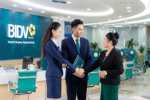 BIDV triển khai gói tín dụng ưu đãi 50.000 tỷ đồng cho khách hàng doanh nghiệp nhỏ và vừa