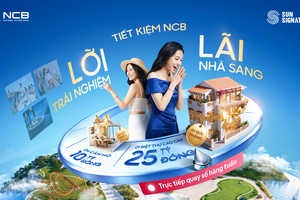Hành trình sở hữu nhà sang cùng Signature Savings vẫn đang chờ những chủ nhân tiếp theo