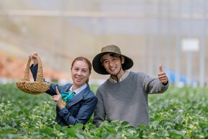 BIDV tiếp dòng tài chính, cùng khách hàng tiếp nối thành tựu