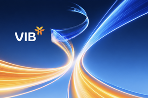 VIB 30 năm: Sáng tạo vì những bước tiến 