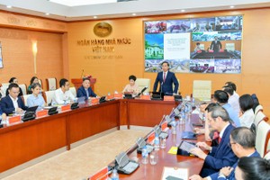 Toàn cảnh Hội nghị 