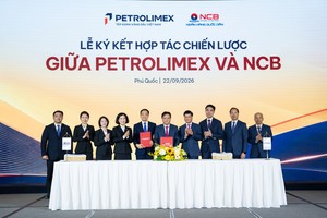 Ngân hàng NCB và Tập đoàn Petrolimex hợp tác chiến lược toàn diện