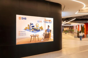 Tính năng Sinh lời nhàn tênh của SHB SAHA, giúp tiền nhàn rỗi tự động sinh lời tới 6% mỗi năm