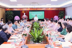 Toàn cảnh Hội nghị