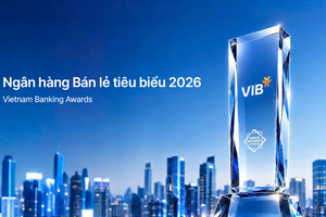 VIB - Ngân hàng bán lẻ tiêu biểu, dẫn đầu xu thế cá nhân hóa