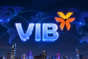 VIB huy động 285 triệu USD, hướng tới 1 tỷ USD vốn quốc tế