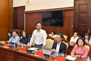 Ông Trần Trung Dũng, Chủ tịch HĐTV VAMC