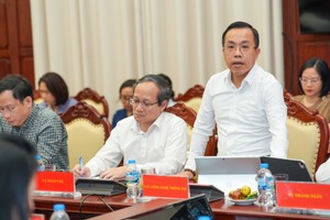 Ông Lê Hoàng Chính Quang, Cục trưởng Cục Công nghệ thông tin, Ngân hàng Nhà nước