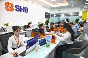 Hai Phó tổng giám đốc đăng ký mua 4 triệu cổ phiếu SHB 
