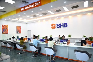 SHB nhận đủ tiền bán SHBFinance, tăng lực cho cuộc đua vốn