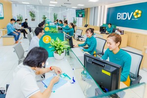 Nguồn vốn với chi phí hợp lý từ BIDV sẽ góp phần thúc đẩy hoạt động sản xuất, kinh doanh của khách hàng