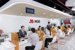 MSB đồng thuận định hướng giảm mặt bằng lãi suất của Chính phủ và NHNN