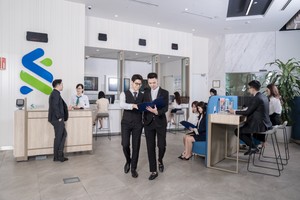 Standard Chartered dự báo Việt Nam tăng trưởng 11% trong năm 2027