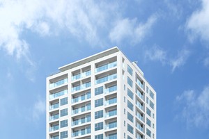 Sắp khai trương Dự án căn hộ dịch vụ cao cấp Haseko - HimLamBC