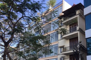 Tràn lan xây nhà không phép, trái phép tại Yên Phụ, Tây Hồ