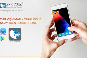 An Cường đem nhiều công nghệ mới tới Vietbuild Hà Nội 22019