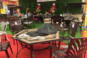 Nhiều sản phẩm mới, tại Vietbuild Hà Nội 2019