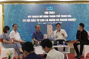 Thị trường đất nền Thanh Hóa được các chuyên gia đánh giá có nhiều tiềm năng trong tương lai