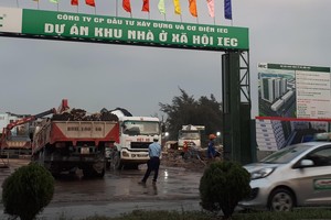 Nhộm nhoạm như mua nhà ở xã hội IEC