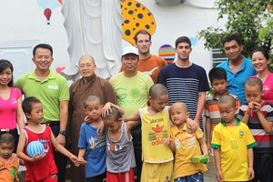 Bảo Việt tiếp tục Hành trình Kết nối yêu thương