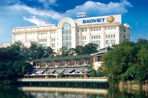 BVH: 6 tháng, lợi nhuận hợp nhất tăng trưởng gần 20%