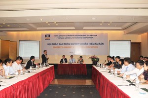 VINARE tổ chức Hội thảo nghiệp vụ bảo hiểm tài sản