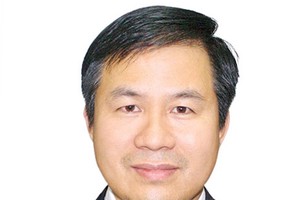 Ông Đào Đình Thi, tân Chủ tịch HĐQT Tập đoàn Bảo Việt 