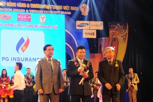 Bảo hiểm PJICO tiếp tục đạt Doanh nghiệp Thương hiệu mạnh Việt Nam