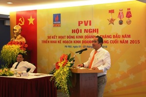 Bảo hiểm PVI đạt 3.599 tỷ đồng doanh thu bảo hiểm gốc