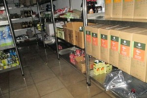 Trận mưa lũ lịch sử tại Quảng Ninh gây thiệt hại lớn về người vừa tài sản (Ảnh: Internet)